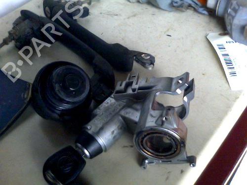 Used Ignition barrel VW GOLF III (1H1) 1.9 D (64 hp) 26057823