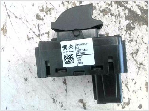 Left rear window switch CITROËN C4 II (NC_) 1.6 VTi 120 (NC5FS0, NC5FS9) | BP37489948I29 - Image 2