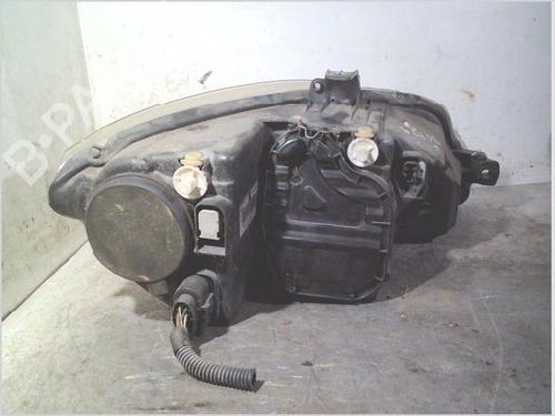 Left headlight SEAT LEON (1P1) 1.9 TDI | BP38701327C28 - Image 2