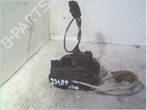 Used Rear left lock NISSAN NOTE (E11, NE11) 1.5 dCi (86 hp) 30544253