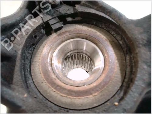 Right front steering knuckle CITROËN C4 Picasso I MPV (UD_) 2.0 HDi 138 | BP26104201M26 