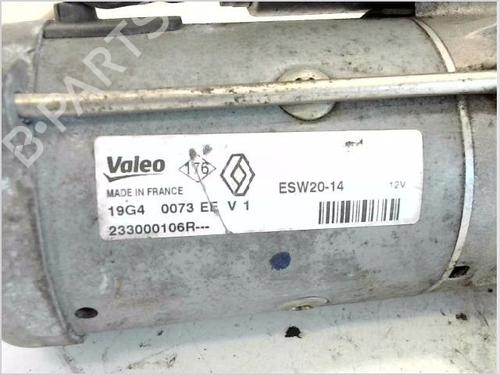 Starter RENAULT SCÉNIC III (JZ0/1_) 1.6 dCi (JZ00, JZ12) | BP29890477M8 