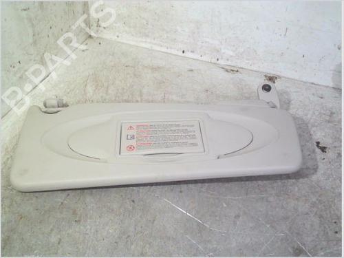 Used Right sun visor Right sun visor RENAULT KANGOO / GRAND KANGOO II (KW0/1_) 1.5 dCi 85 (KW0K, KW0L, KW0B) (86 hp) 36559004 36559004