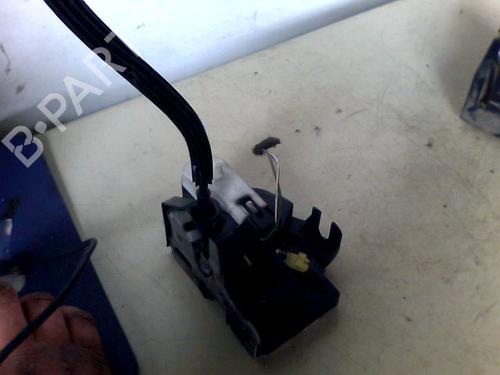 Used Front left lock RENAULT CLIO II (BB_, CB_) 1.5 dCi (B/C2J) (68 hp) 26060106