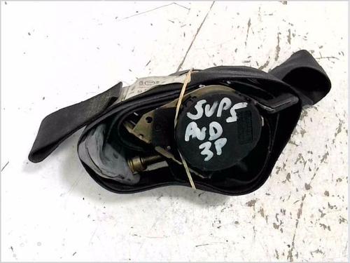 Used Front right seatbelt RENAULT SUPER 5 (B/C40_) 1.1 (B/C/401, B/C40H) (45 hp) 26076997