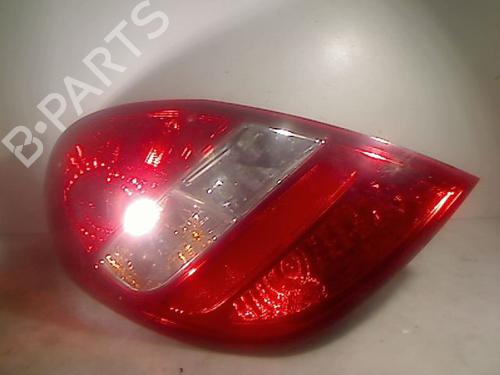 Used Left taillight HYUNDAI i20 I (PB, PBT) 1.4 CRDi (90 hp) 26094975