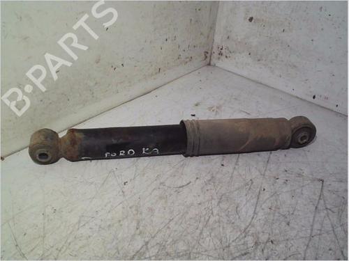 Used Right rear shock absorber FORD KA (RU8) 1.3 TDCi (75 hp) 26115798