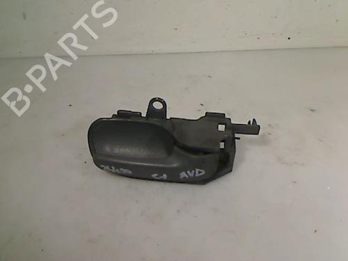 Used Front right interior door handle CITROËN C1 (PM_, PN_) 1.0 (68 hp) 26075582