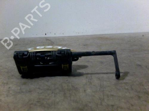 Front right exterior door handle PEUGEOT 206 SW (2E/K) 2.0 HDi | BP26083529C129 