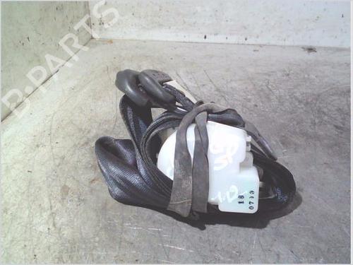 Used Rear left seatbelt Rear left seatbelt CITROËN C1 (PM_, PN_) 1.4 HDi (54 hp) 33718240 33718240