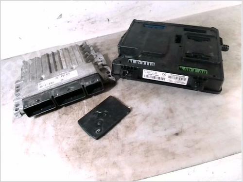 Motorstyringsenhed RENAULT SCÉNIC III (JZ0/1_) 1.5 dCi (110 hp) 30320778