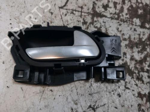 Used Front right interior door handle PEUGEOT 208 I (CA_, CC_) 1.4 HDi (68 hp) 30755756