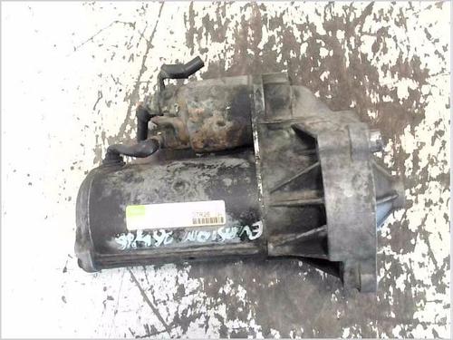 Startmotor Startmotor CITROËN EVASION MPV (22, U6) 2.1 TD (109 hp) 34409847 34409847
