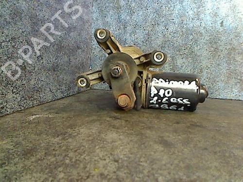 Used Front wiper motor NISSAN PRIMERA Hatchback (P10) 1.6 (90 hp) 27262804