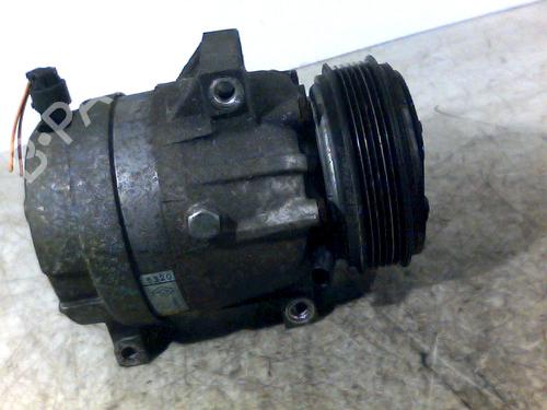 AC compressor RENAULT LAGUNA II (BG0/1_) 1.8 16V (BG0B, BG0M) | BP26066411M34 