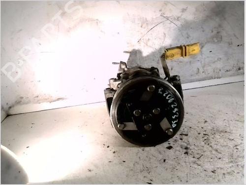 AC compressor PEUGEOT 206+ (2L_, 2M_) 1.4 i (2LKFWA, 2MKFWA) | BP26109424M34 