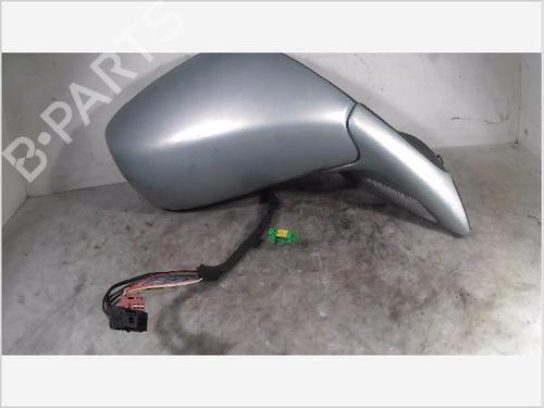 Used Right mirror PEUGEOT 807 (EB_) 2.2 HDi (128 hp) 26097217