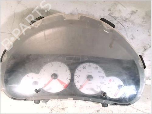 Display monitor PEUGEOT 206 SW (2E/K) 1.4 | BP26109364C48 
