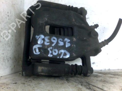 Højre bremsekaliber foran RENAULT CLIO III (BR0/1, CR0/1) 1.2 16V (BR0P, CR0P) (101 hp) 26082037