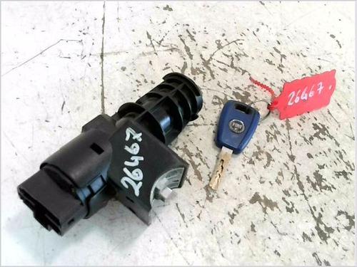 Used Ignition barrel FIAT DOBLO Box Body/MPV (223_) 1.9 JTD (105 hp) 29497269