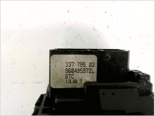 Switch CITROËN BERLINGO / BERLINGO FIRST Box Body/MPV (M_) 2.0 HDI 90 (MBRHY, MCRHY) | BP26201003I30 