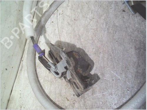 Rear left lock CITROËN JUMPY II Van 1.6 HDi 90 16V | BP29473430C100 