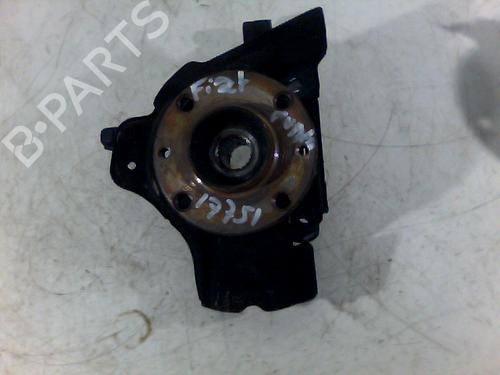 Used Right front steering knuckle FIAT PUNTO (188_) 1.2 Natural Power (60 hp) 26067759