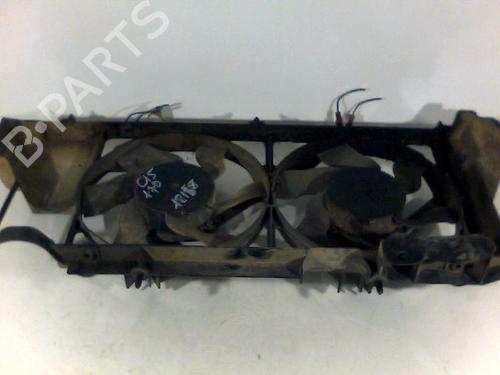 Used Radiator fan CITROËN C15 Box Body/MPV (VD_) 1.8 D (60 hp) 26064020