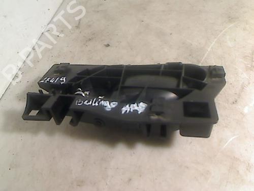 Rear right interior door handle PEUGEOT PARTNER Tepee 1.6 HDi 16V | BP28323921I16