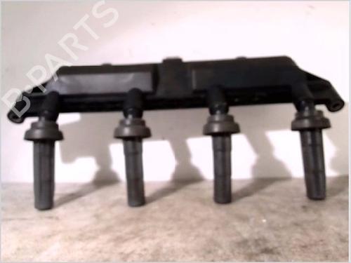 Used Ignition coil CITROËN C2 (JM_) 1.4 (73 hp) 26105530
