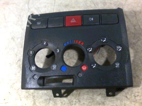 Used Warning switch Warning switch PEUGEOT BOXER Van (244) 2.2 HDi (101 hp) 36233144 36233144