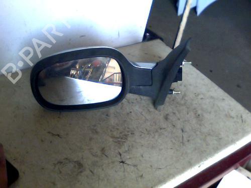 Used Left mirror RENAULT MEGANE I Coach (DA0/1_) 1.6 16V (DA0B, DA04, DA11) (107 hp) 26086301