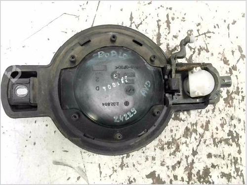 Front right exterior door handle FIAT DOBLO Box Body/MPV (223_) 1.3 JTD 16V | BP29944339C129