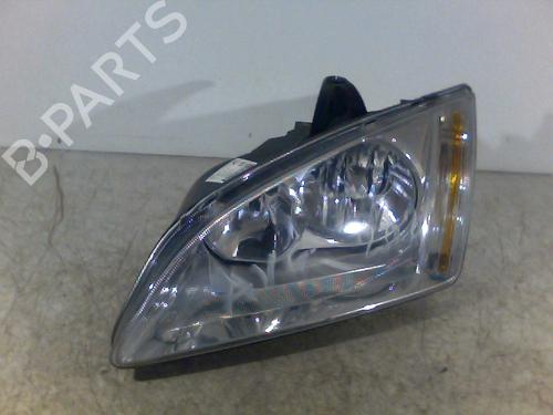 Used Left headlight FORD FOCUS II (DA_, HCP, DP) 1.8 TDCi (115 hp) 26067399