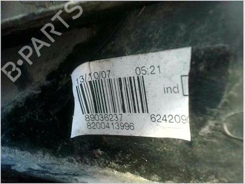 Left taillight DACIA LOGAN MCV (KS_) 1.5 dCi (KS0K) | BP39069593C34 - Image 3