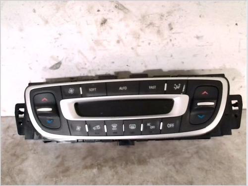 Used Climate control RENAULT GRAND SCÉNIC III (JZ0/1_) 1.2 TCe (JZ16) (132 hp) 26101882