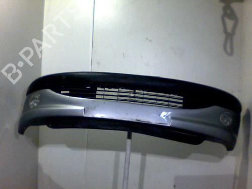 Used Front bumper PEUGEOT 206 Hatchback (2A/C) 2.0 HDI 90 (90 hp) 26075162