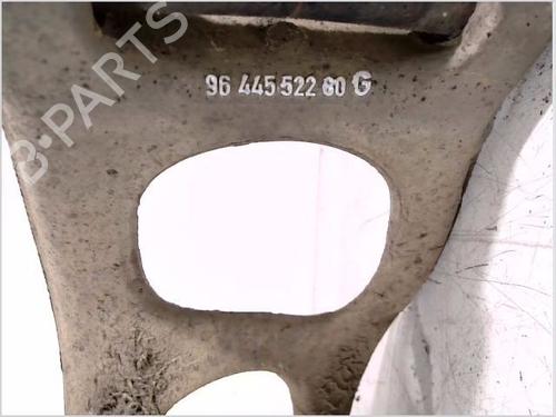 Left front suspension arm PEUGEOT 407 (6D_) 2.0 HDi 135 (6DRHRH, 6DRHRE, 6DRHRG, 6DRHRJ) | BP26113039M12 