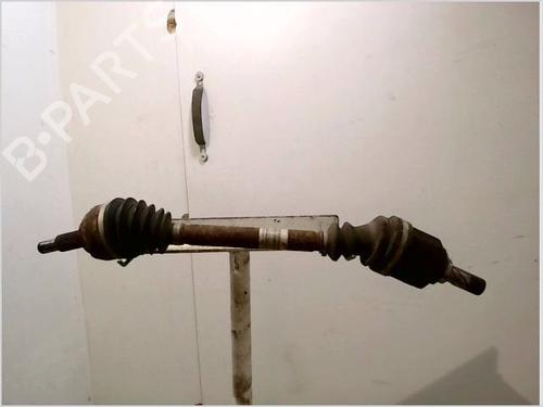 Used Left front driveshaft RENAULT SCÉNIC II (JM0/1_) 1.5 dCi (JM1E, JM16) (106 hp) 26098371