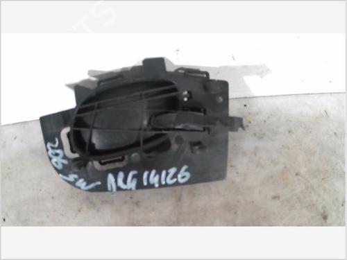 Rear left interior door handle PEUGEOT 206 SW (2E/K) 1.4 HDi | BP28324474I15
