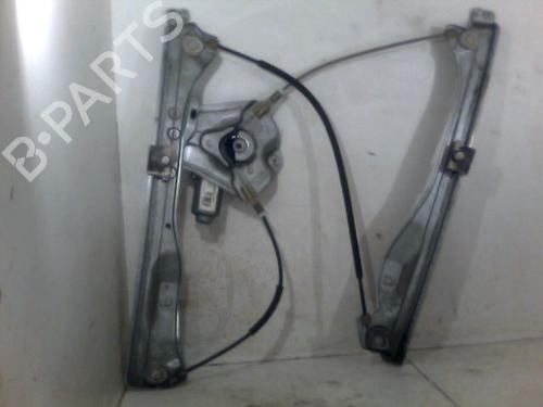 Used Front left window mechanism RENAULT CLIO III (BR0/1, CR0/1) 1.5 dCi (C/BR0G, C/BR1G) (68 hp) 26078471