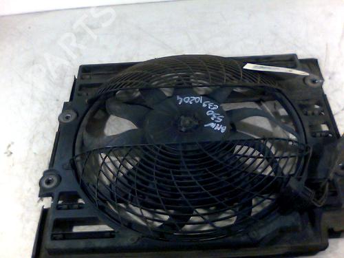 Used Radiator fan BMW 5 (E39) 525 tds (143 hp) 26089244