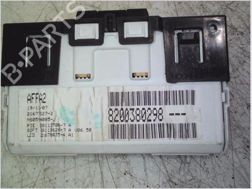 Display monitor RENAULT KANGOO (KC0/1_) 1.5 dCi | BP26115537C48 