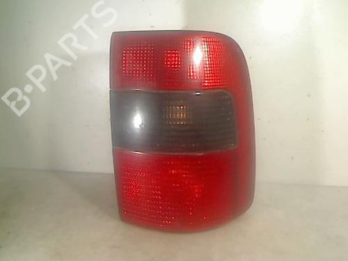 Used Right taillight CITROËN EVASION MPV (22, U6) 1.9 TD (92 hp) 26093882