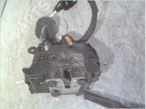 Front right lock RENAULT CLIO IV (BH_) 1.5 dCi 75 | BP29626526C97 