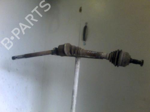 Used Right front driveshaft CITROËN BERLINGO / BERLINGO FIRST Box Body/MPV (M_) 1.6 HDI 75 (MB9HW) (75 hp) 29815504