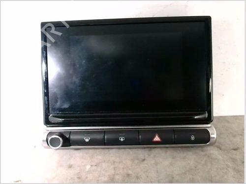 Used Display monitor CITROËN C3 AIRCROSS II (2R_, 2C_) 1.5 BlueHDi 120 (2CYHXX) (120 hp) 29440833