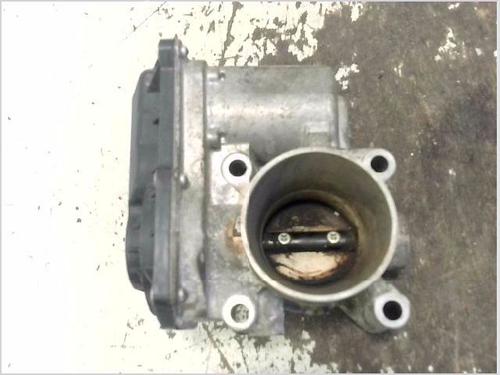 Used Throttle body Throttle body RENAULT TWINGO II (CN0_) 1.2 (CN0D) (58 hp) 34523432 34523432