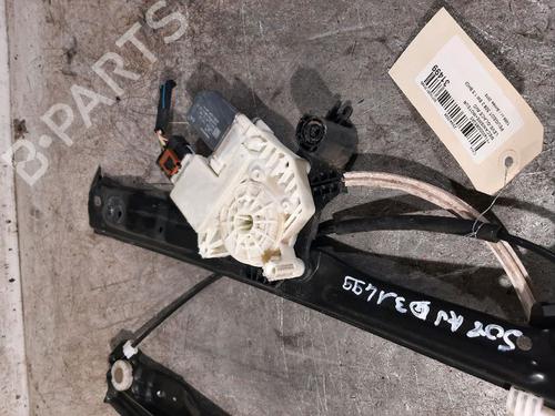 Used Front right window mechanism Front right window mechanism PEUGEOT 308 II (LB_, LP_, LW_, LH_, L3_) 1.5 BlueHDI 100 (102 hp) 34243941 34243941