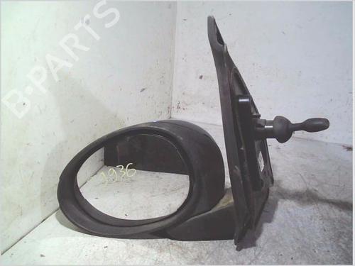 Used Left mirror TOYOTA AYGO (_B1_) 1.0 (KGB10_, KGB10R) (68 hp) 26119391
